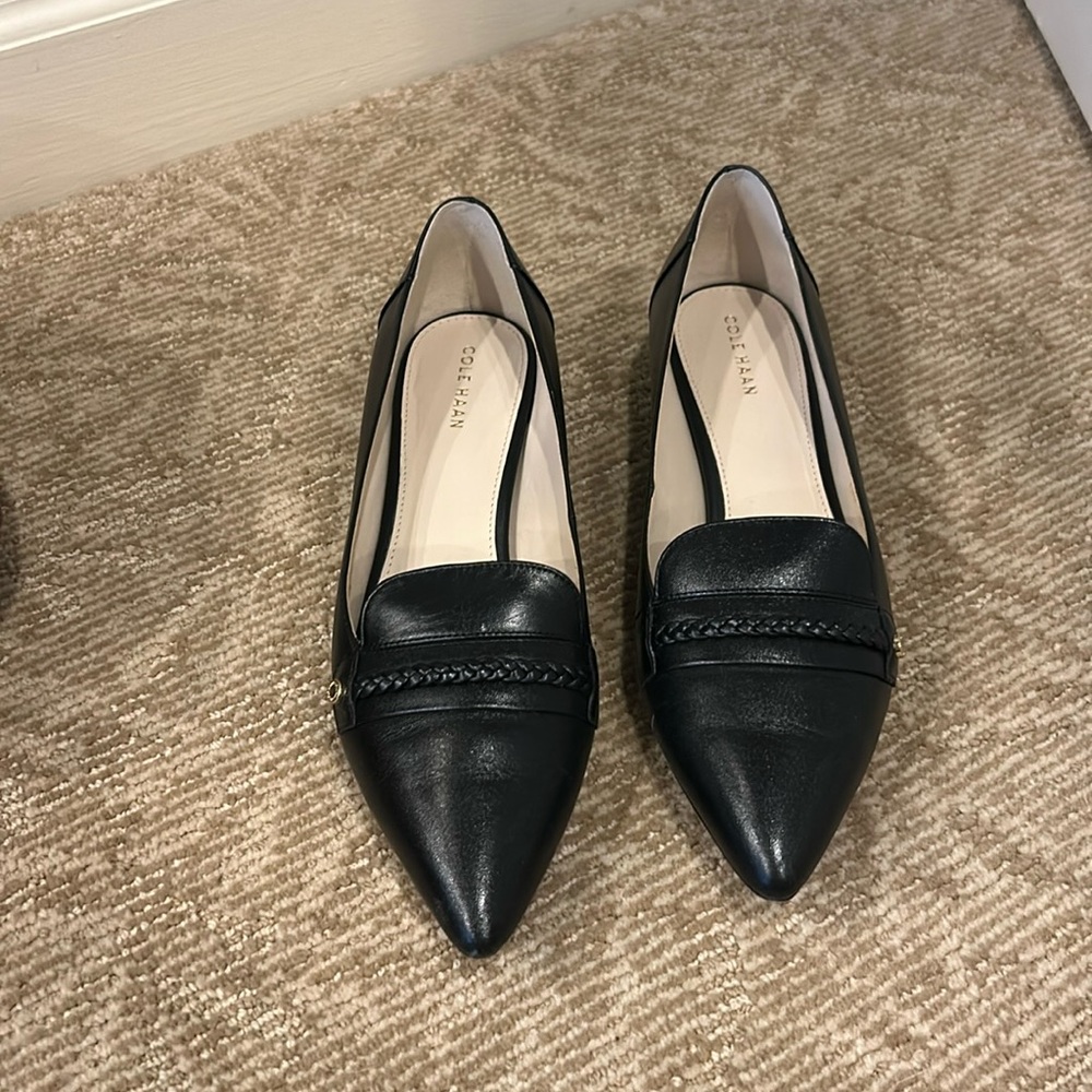 Cole Haan flat